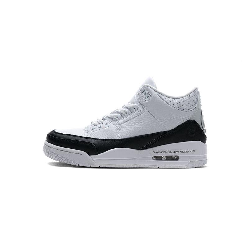 Zapatos de baloncesto para hombres Retro 3 Blanco Negro Cemento 3M Hombre  Deportes Zapatillas De diseño Entrenadores al aire libre comprar a buen  precio — entrega gratuita, reseñas reales con fotos — Joom