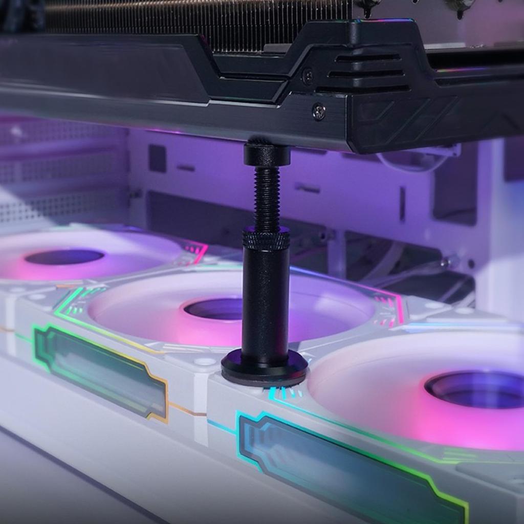 GPU Adjustable Graphics Card Long Graphics Card Video Card Sagging Prevention GPU Stand Support, Stand, Style, Support, Bracket,