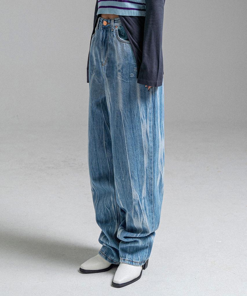 PANDORAFIT [Wide] Pacific Jeans