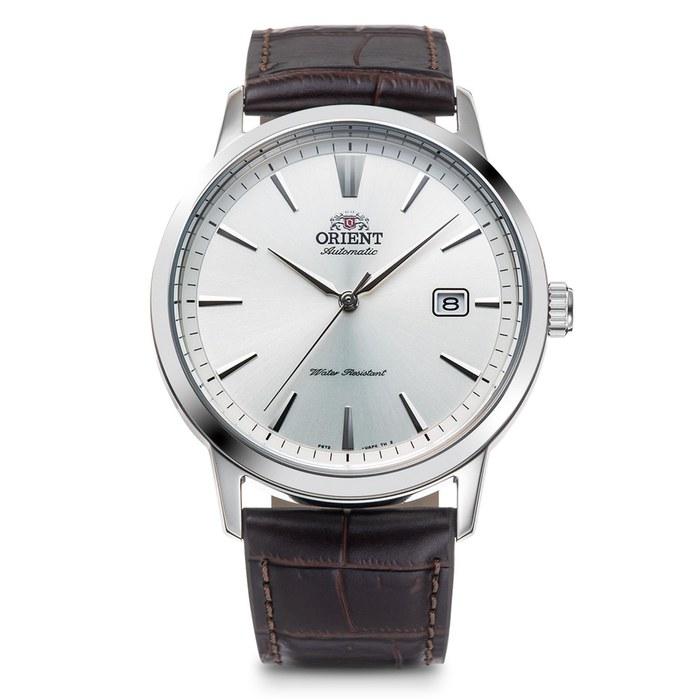 [Orient] Automatic Watch RN-AC0F07S Men s White Silver