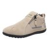 2025 New Men's Lightweight Autumn Loafers: Versatile, Casual, Flat Sports Shoes