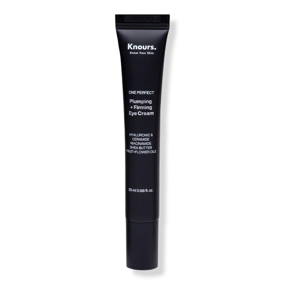 

Knours. Plumping + Firming Eye Cream 0.68 Oz