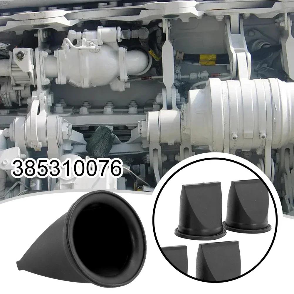4Pcs Duckbill Valve Kit Replace For SeaLand For Dometic Duck Bill Valve Kit 1-1/2  Kit For VacuFlush For S/T/VHT/VG 385310076 China Mainland