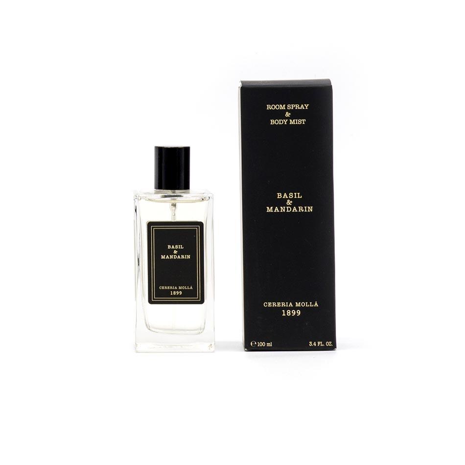 Fragrance Spray (100 ml) Basil &