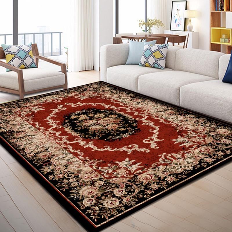 

Ковры с принтом в европейском стиле для гостиной, под журнальный столик, для диванов, для спален, входные ковры 120x160cm