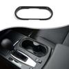 Glossy Black Center Console Gear Shift Panel Cover For Acura RDX 2013-2017