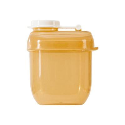 Portable Food-Grade  Milk Powder Dispenser Convenient Travel Essential For Babies And Infants And A Storage Container