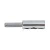 Stainless Steel Cable Connector for Gym Machines Fits 5mm to 6mm Cables