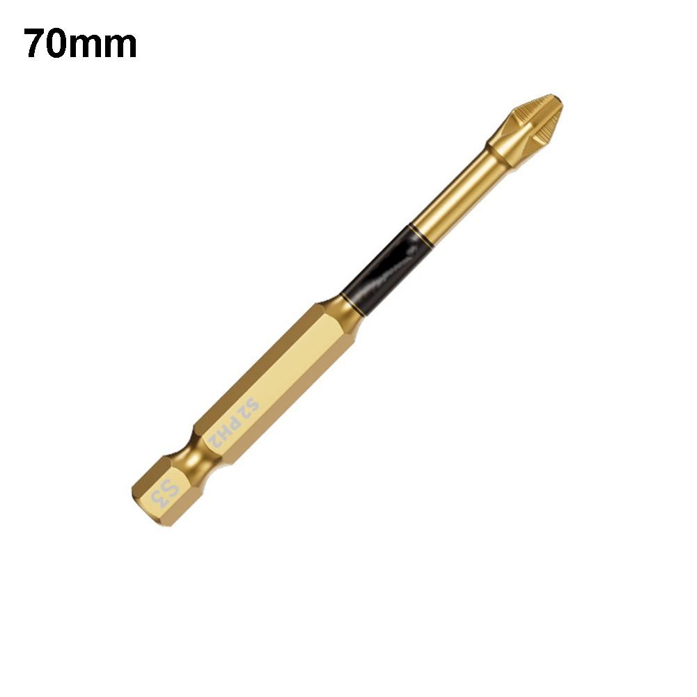 High Hardness Screwdriver Magnetic Screwdriver Head Brand New