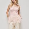 soft mist pink