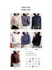 Women's Modal Long-Sleeve Round Neck Shirt, 2024 Autumn/Winter, High-End Fashionable Innerwear