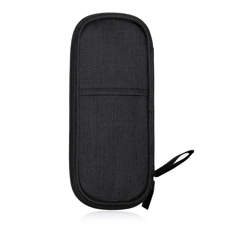 Insulin Refrigerated Portable Bag Insulin Pen Refrigerated Storage Bag Travel Supplies for People with High Blood Sugar Empty
