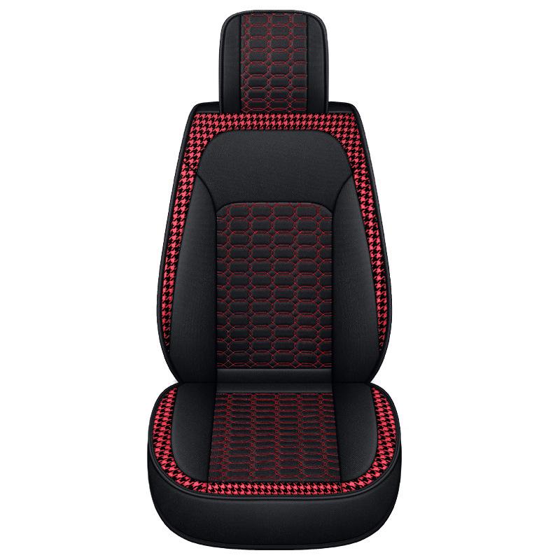 2016 Baojun 730 Universal Linen Seat Cover, Full Coverage for Seven-Seater, All-Season.
