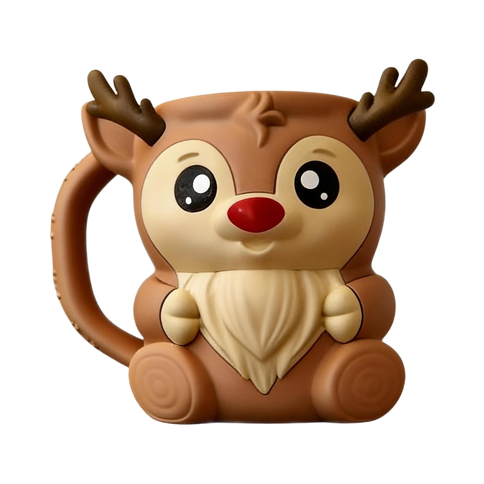 

Little Deer Ice Beer Glass A білий
