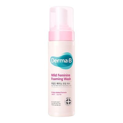 Detergente Schiumogeno Delicato per l'Igiene Intima