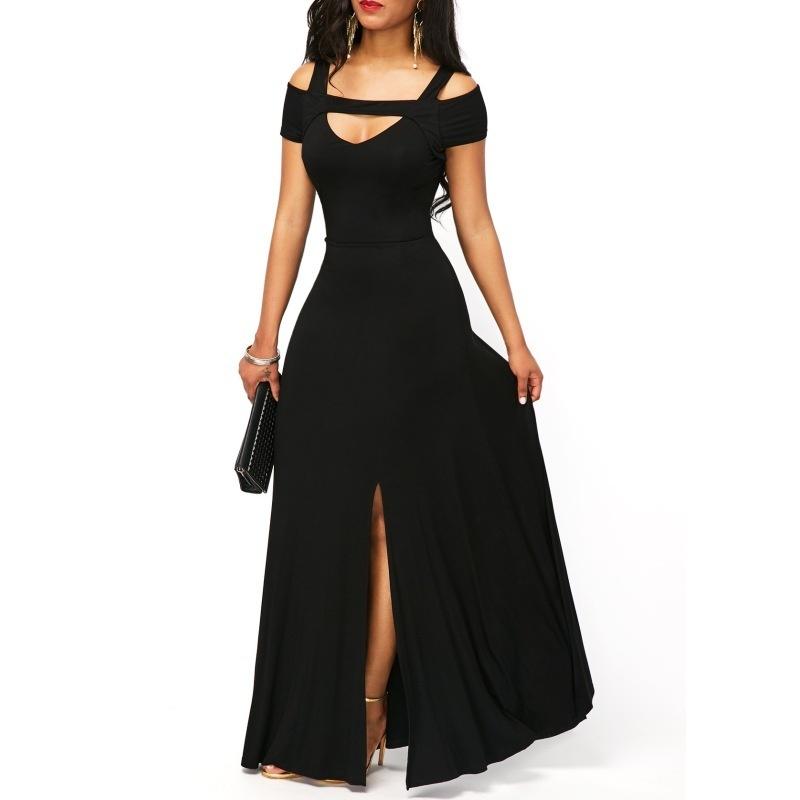 dressy evening gowns