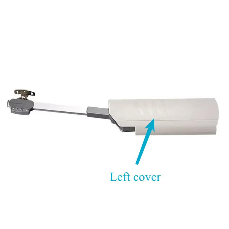 Furniture Hydraulic Support Rod Wardrobe Cabinet Door Lift Support  Support Rod pneumatic support rod can stop at will