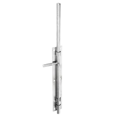 Heavy Duty RVS Schuifbout Sluiting voor Schuur Badkamer Slaapkamer Deur Beveiliging Schuifslot Poort Drop Rod