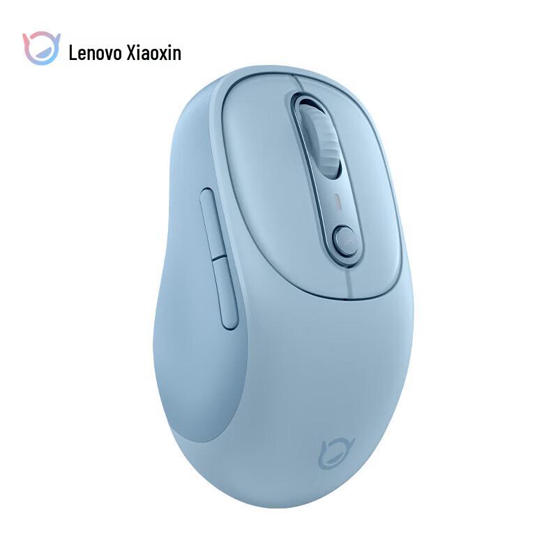 Lenovo Xiaoxin Plus Wireless Bluetooth Rechargeable Mouse
