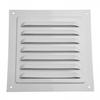 Hot Sale Air Vent Simple White Aluminum Convenient