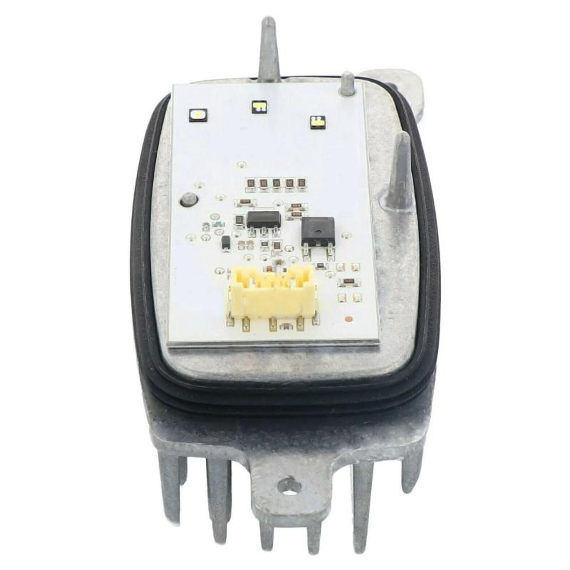 Pack of 2 Multifunctional Headlight DRL Units Supporting Fog Lights Turn Signals High Current 10A Capacity Fast Response