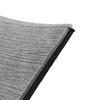 Universal 17.7"x94" EVA Foam Teak Sheet Marine Flooring Self-Adhesive Pad
