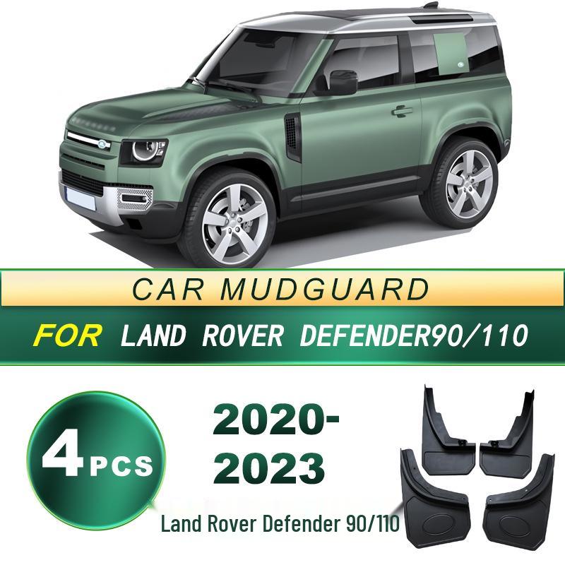 Custom Mud Flaps for 2020-2023 Land Rover Defender 90/110