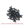 HSSDTECH Laptop Screw Set for Dell Latitude 5400 (P98G001) (No Anti-Slip Screws)