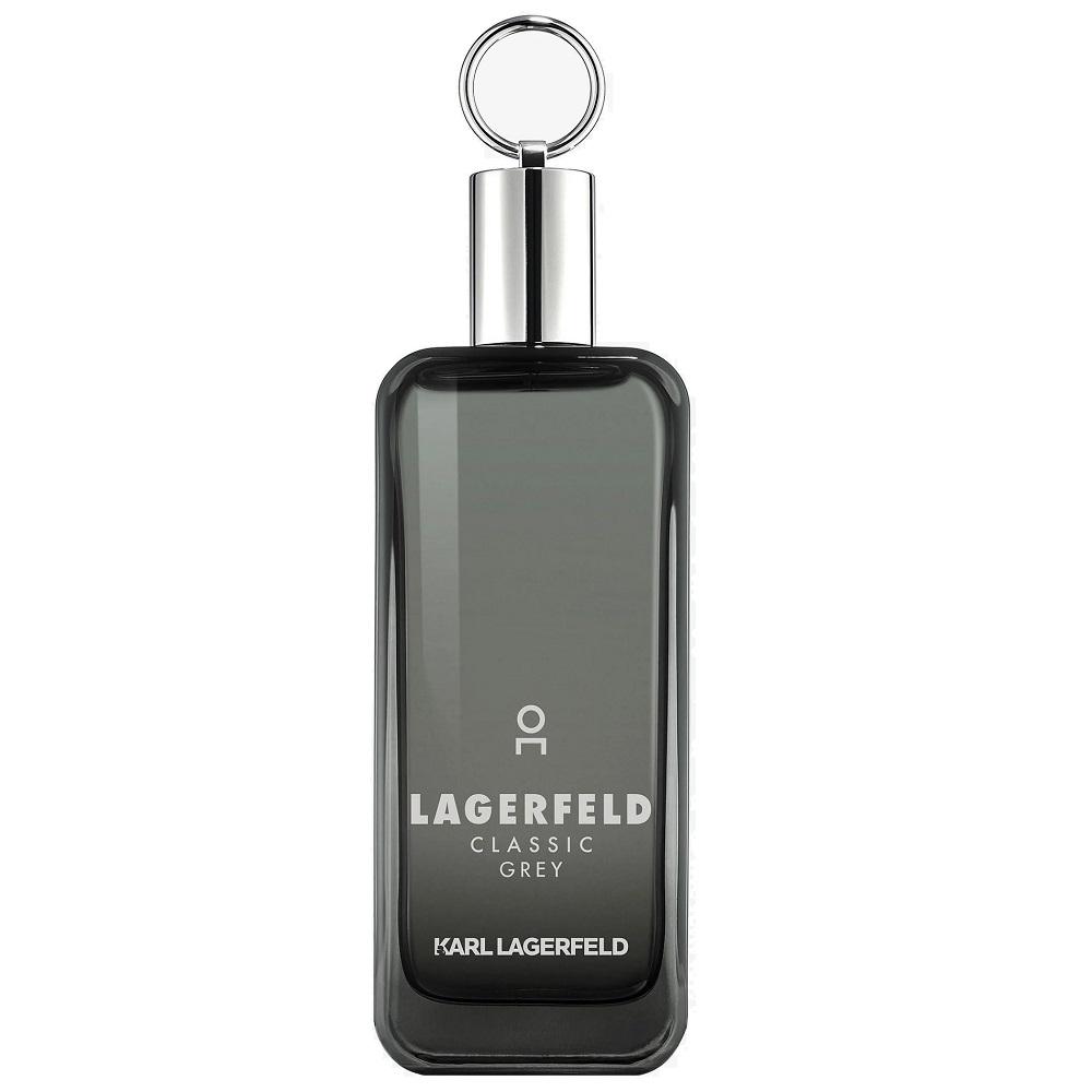 Karl Lagerfeld Signature Collection Classic Grey EDT Spray, 100 ml