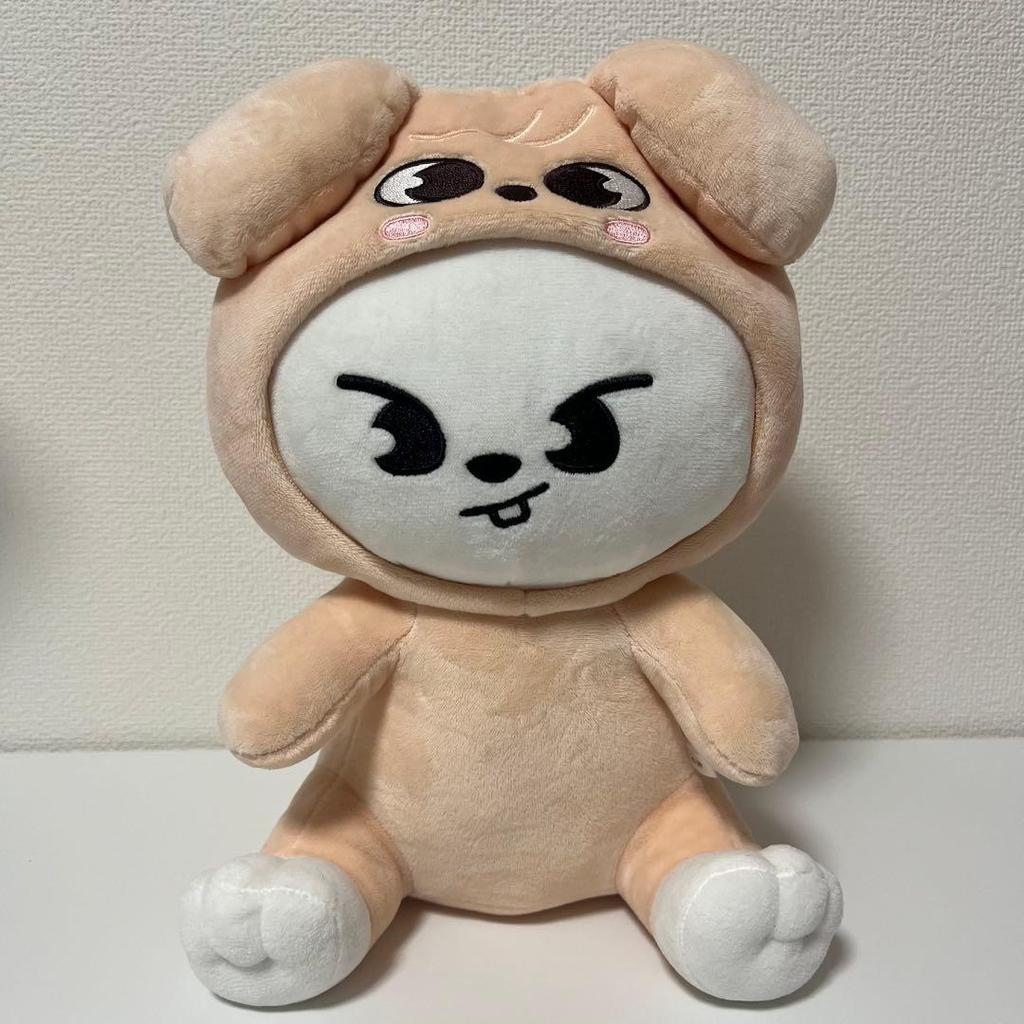 [USED] SKZOO Livi Leavitt Plush Toy
