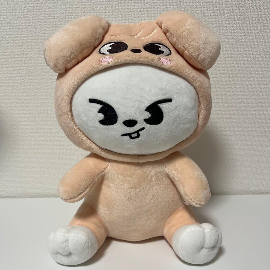 

[USED] SKZOO Livi Leavitt Plush Toy