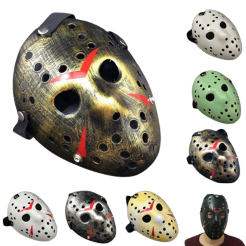 Mask Jason Halloween Vs Freddy Cosplay Access For Adult Role Play Party Carnival