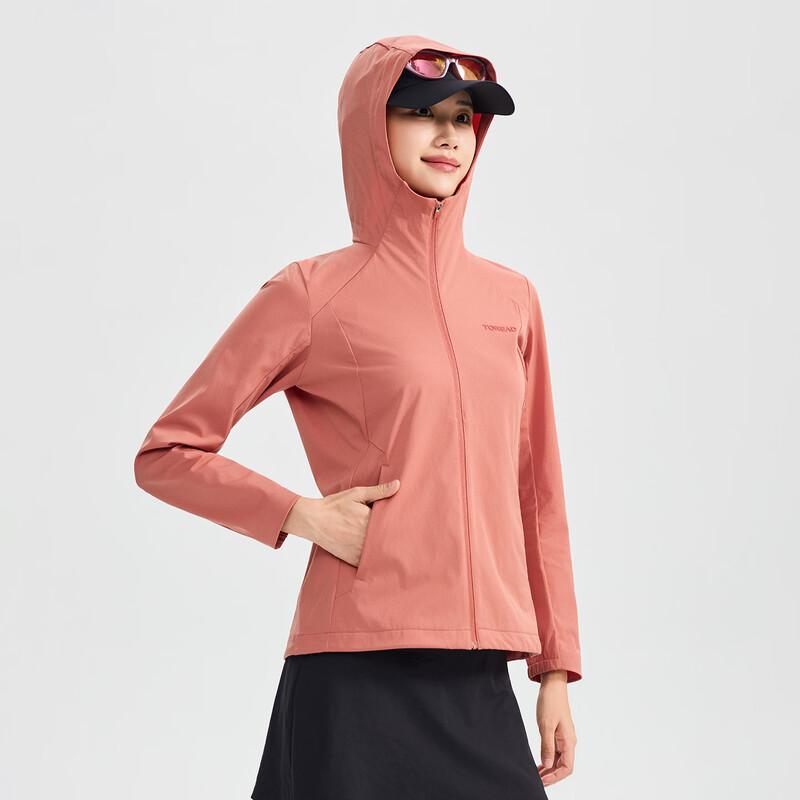 TOREAD Women's Functional Hiking & Mountaineering Jacket