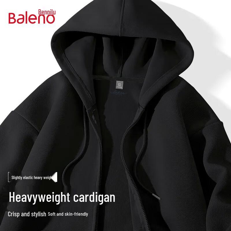 

Baleno Men s Full-Zip Hooded Sweatshirt 3XL