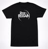 Rise To Remain Logo T-Shirt – Modern Metalcore Band Tee Black