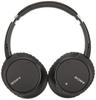 Sony Bezdrátová sluchátka s potlačením hluku Amazon Alexa Bluetooth až 35 hodin nepřetržitého přehrávání s 2018 Černá B WH-CH700N vestavěné, kompatibilní,