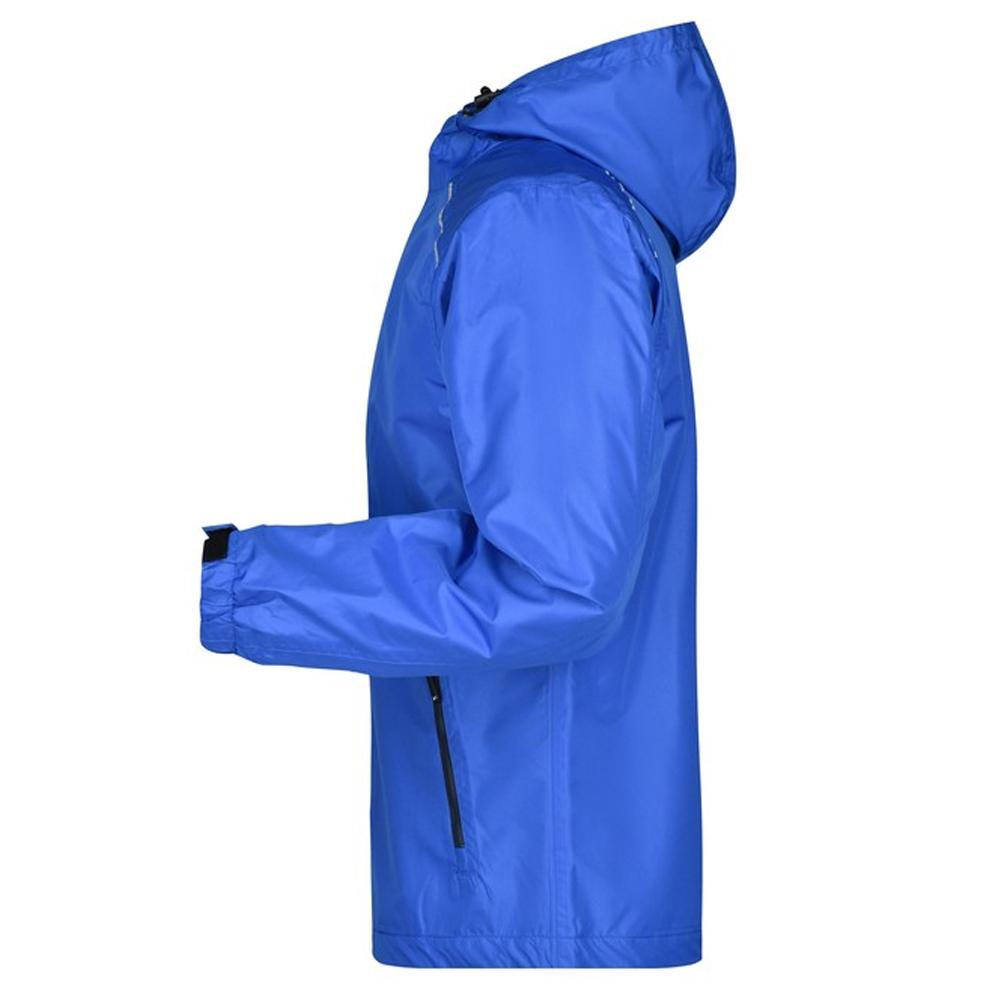 James and Nicholson Mens Waterproof Jacket