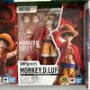 S.H.Figuarts One Piece D.Luffy Sanji Sabo Zoro Speciální sada 6