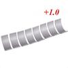 30mm 4TV-11416-00-00 Connecting Rod Crankshaft for YAMAHA FZR600 1989-1994 FZR600 R 1994 FZR600 GENESIS 1995-1997 FZS600 FAZER