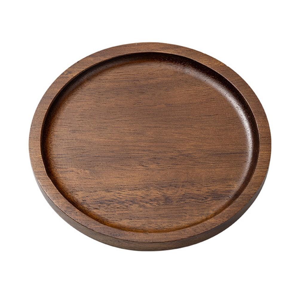 Easy To Clean Serving Tray Wooden Tray Thoughtful Size