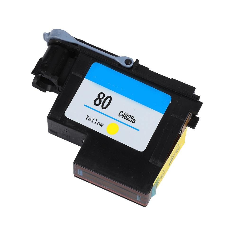 High Quality Printhead for HP80 Designjet 1000   1050   1055 Series (C4823a Yellow)