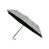Henry Cotton Slim Tulip Pleats Blackout Coating Umbrella Puhcu60020