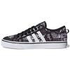Disney Pixar X Nizza Comics - Black White Unisex Sneakers Core-Black Cloud-White GX0993