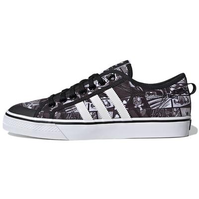 Disney Pixar x Nizza Comics - Baskets Unisexe Noir Blanc Noir Core Blanc Nuage GX0993