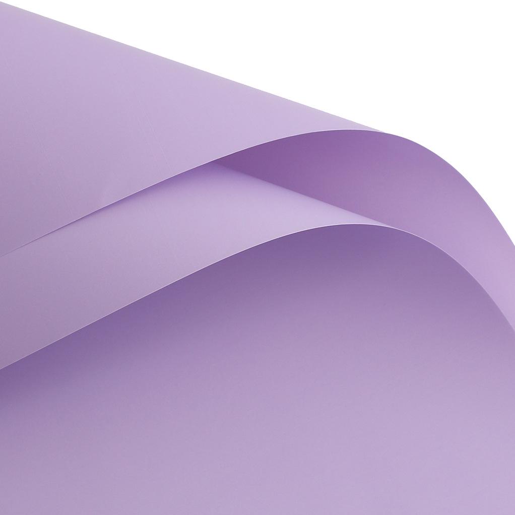 

Водонепроницаемая упаковочная бумага для цветов в корейском стиле - чистый цветной упаковочный материал для букетов