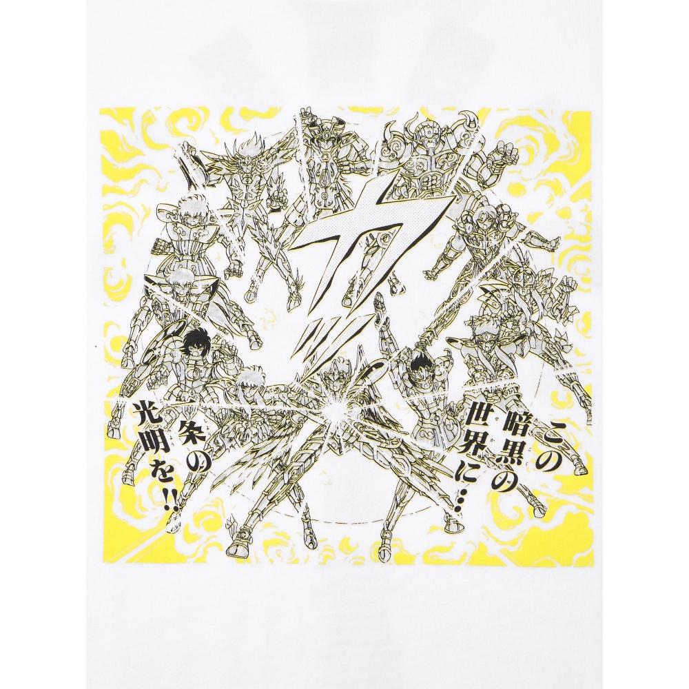 Uniqlo Japan Manga Ut Shueisha 100th Anniversary  Saint Seiya