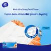 Vaseline Hand Cream and Vinda Facial Tissue Bundle
