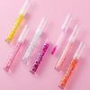 Clubday Moisturizing And Hydrating Mirror Lip Gloss, 6-piece Set, Moisturizing Transparent Water Gloss Suitable For A Variety Of Makeup Looks.