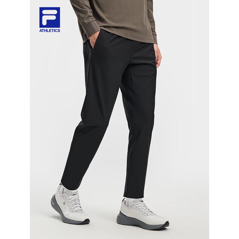 FILA Men s Basic Knit Running Pants M