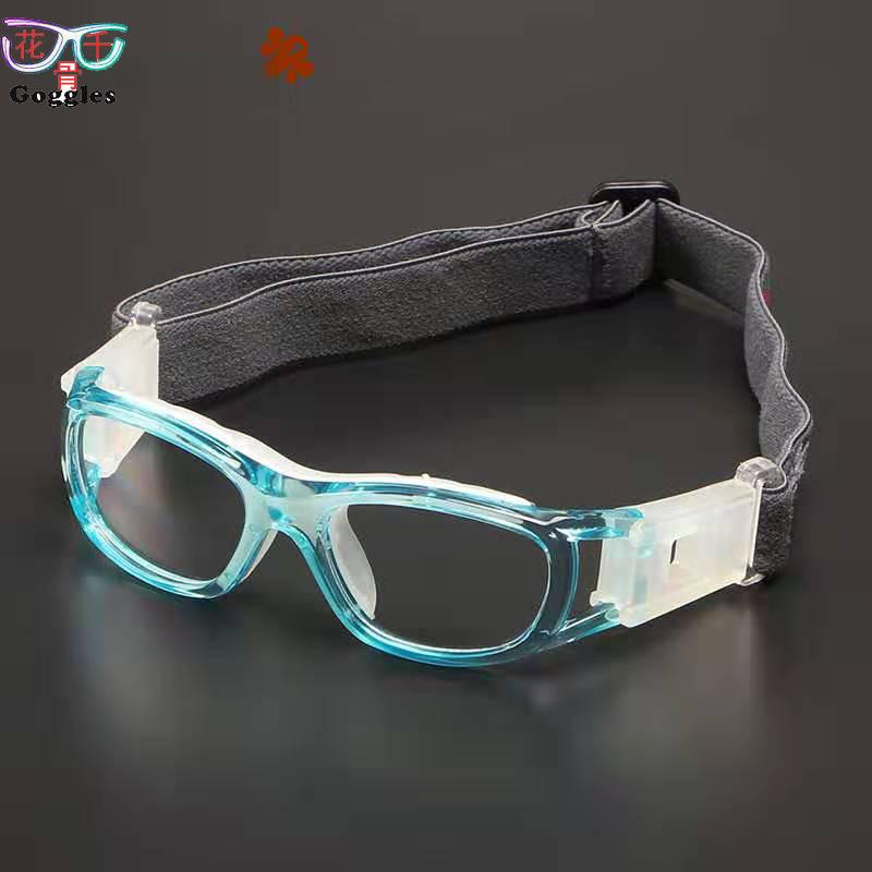 Promotional children's sports glasses Basketball Soccer goggles can be fitted with prescription lenses, making them suitable for both men and women
